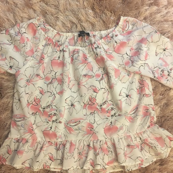 Over shoulder top - Picture 2 of 3